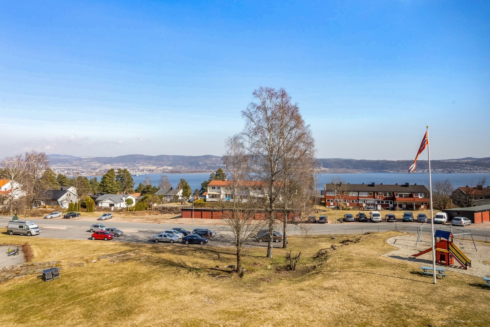 Nydelig utsikt! Galleribilde