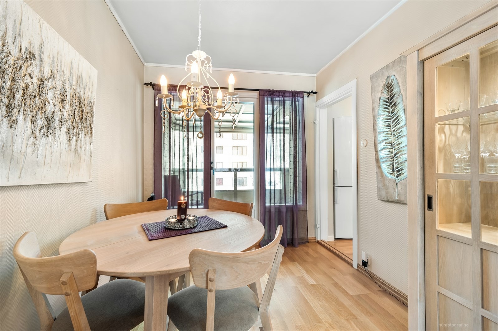 Spisestue Galleribilde