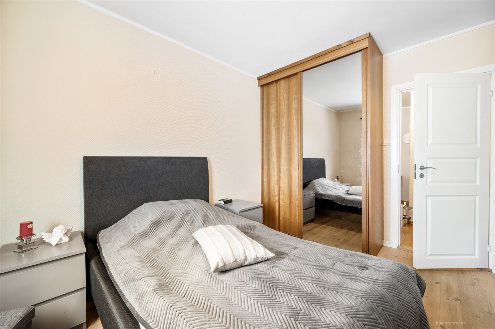 Soverom Galleribilde