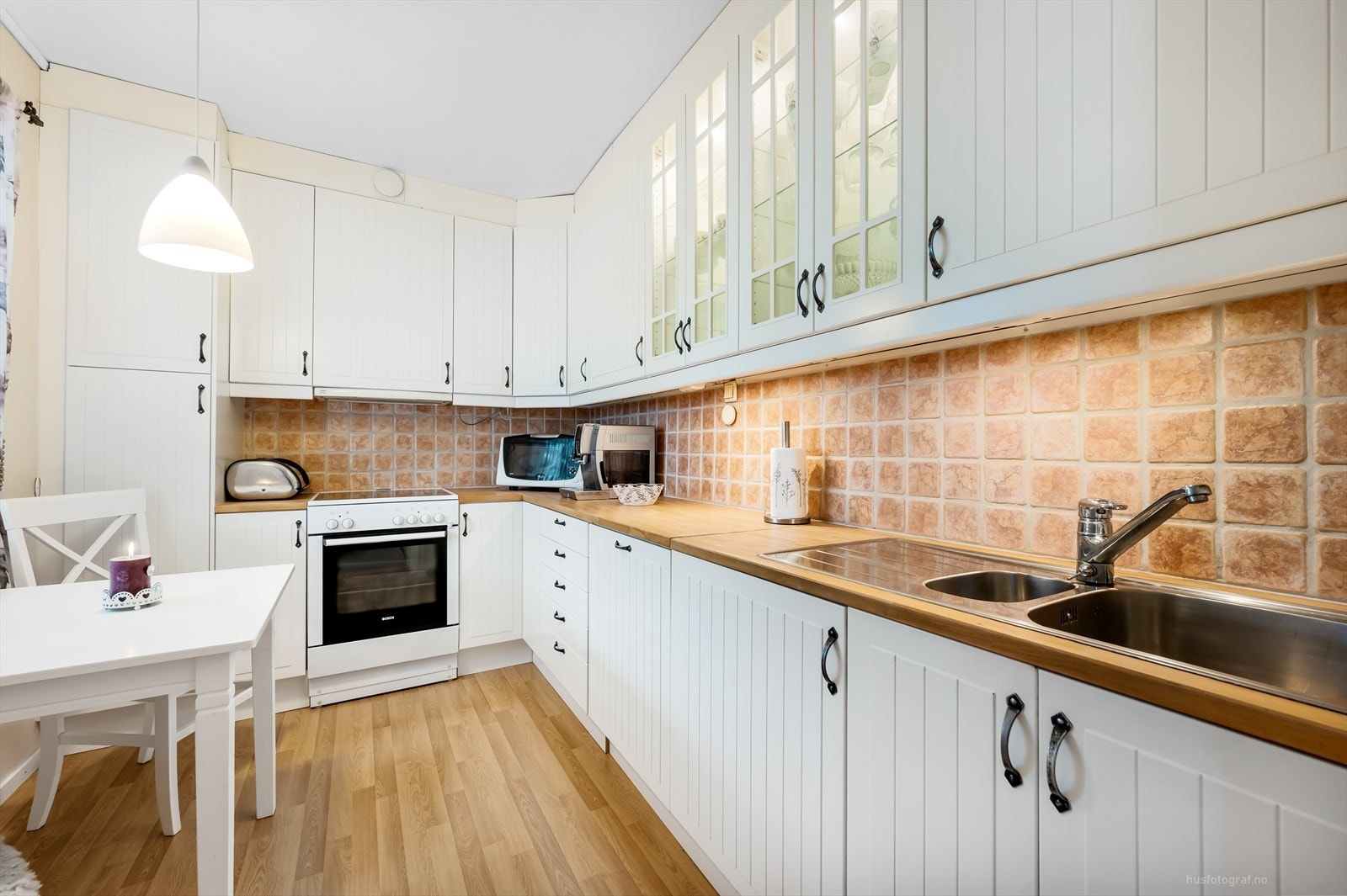 Flott kjøkken Galleribilde