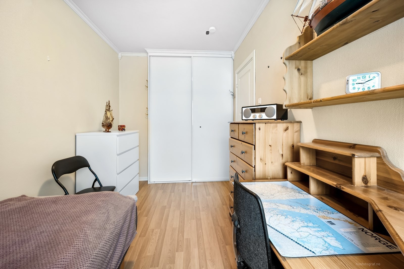 Soverom Galleribilde