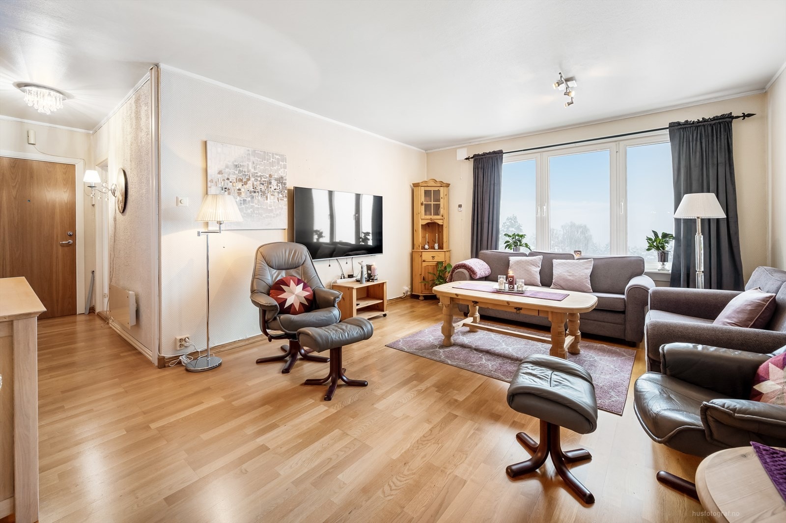 Velkommen til Tors vei 30C Galleribilde