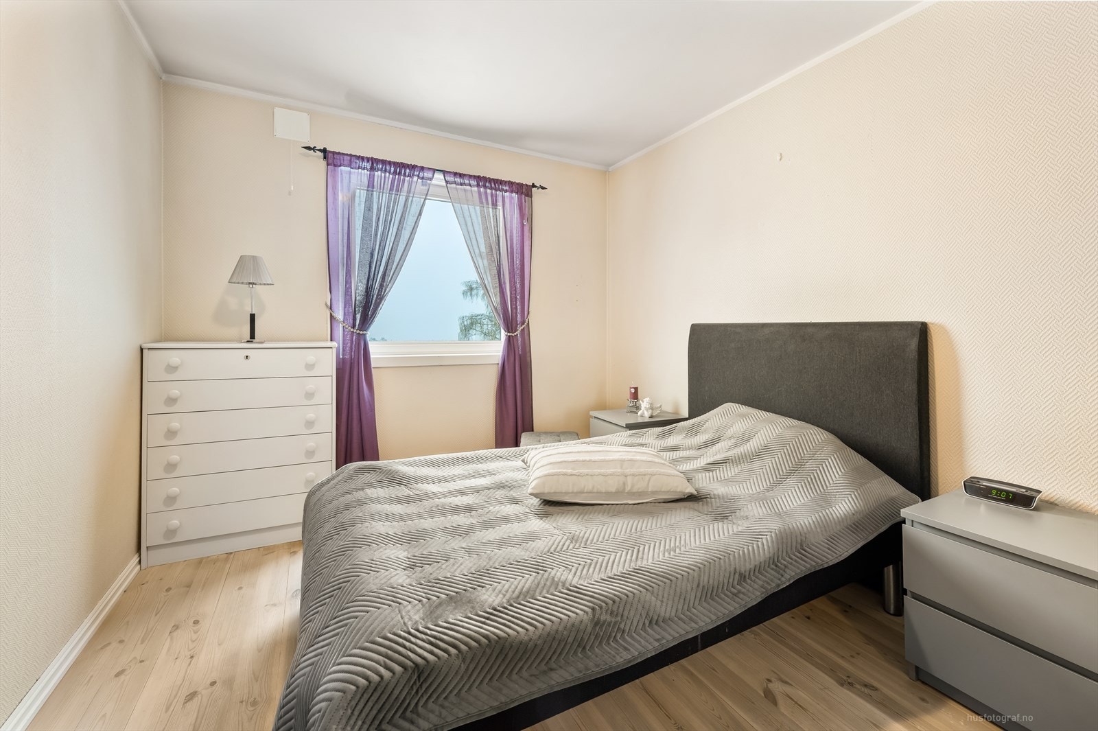 Soverom Galleribilde