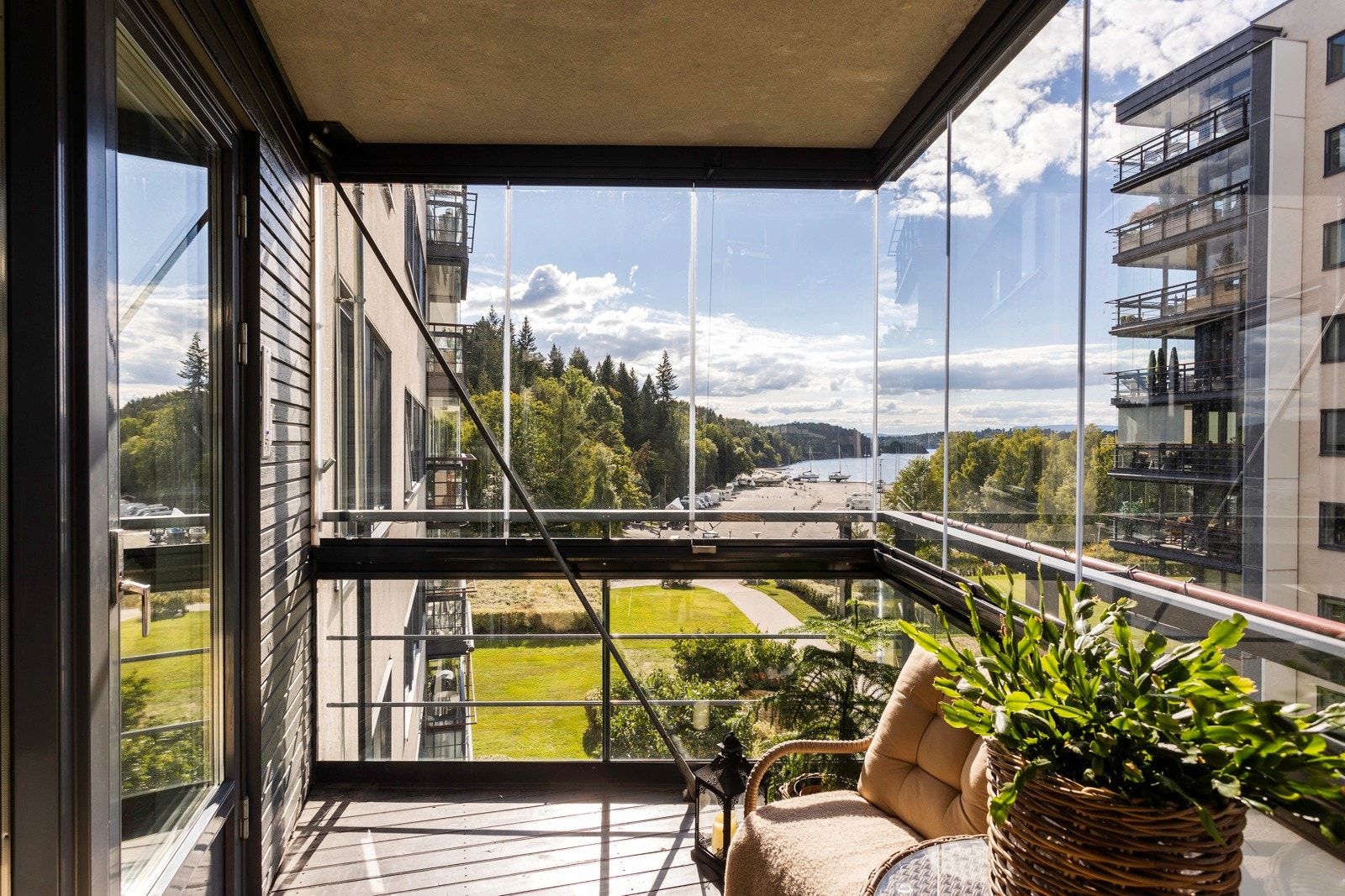 Privatmegleren v/Nicoline Borg Halden ønsker velkommen til Messepromenaden 10! Galleribilde