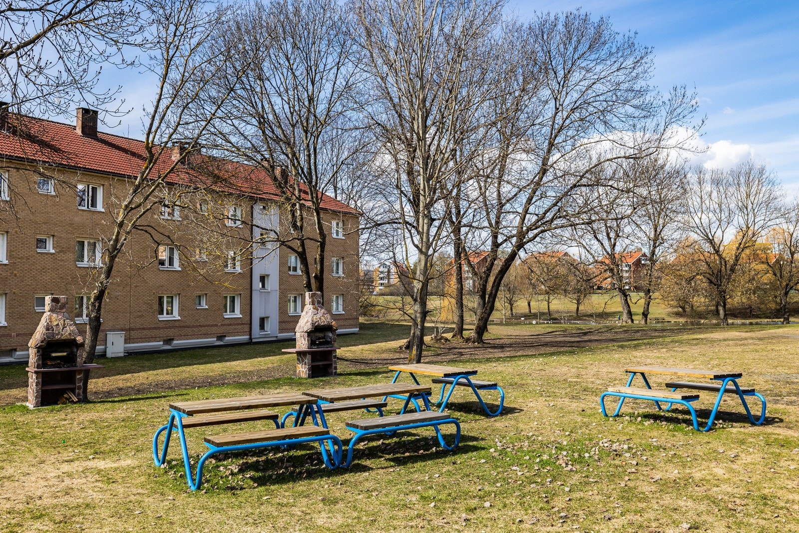 Vallefaret 10 - Fellesarealer i borettslaget Galleribilde