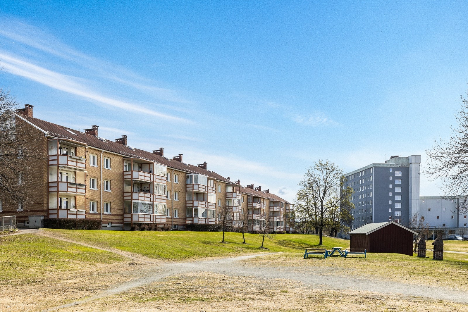 Vallefaret 10 - Fellesarealer i borettslaget Galleribilde