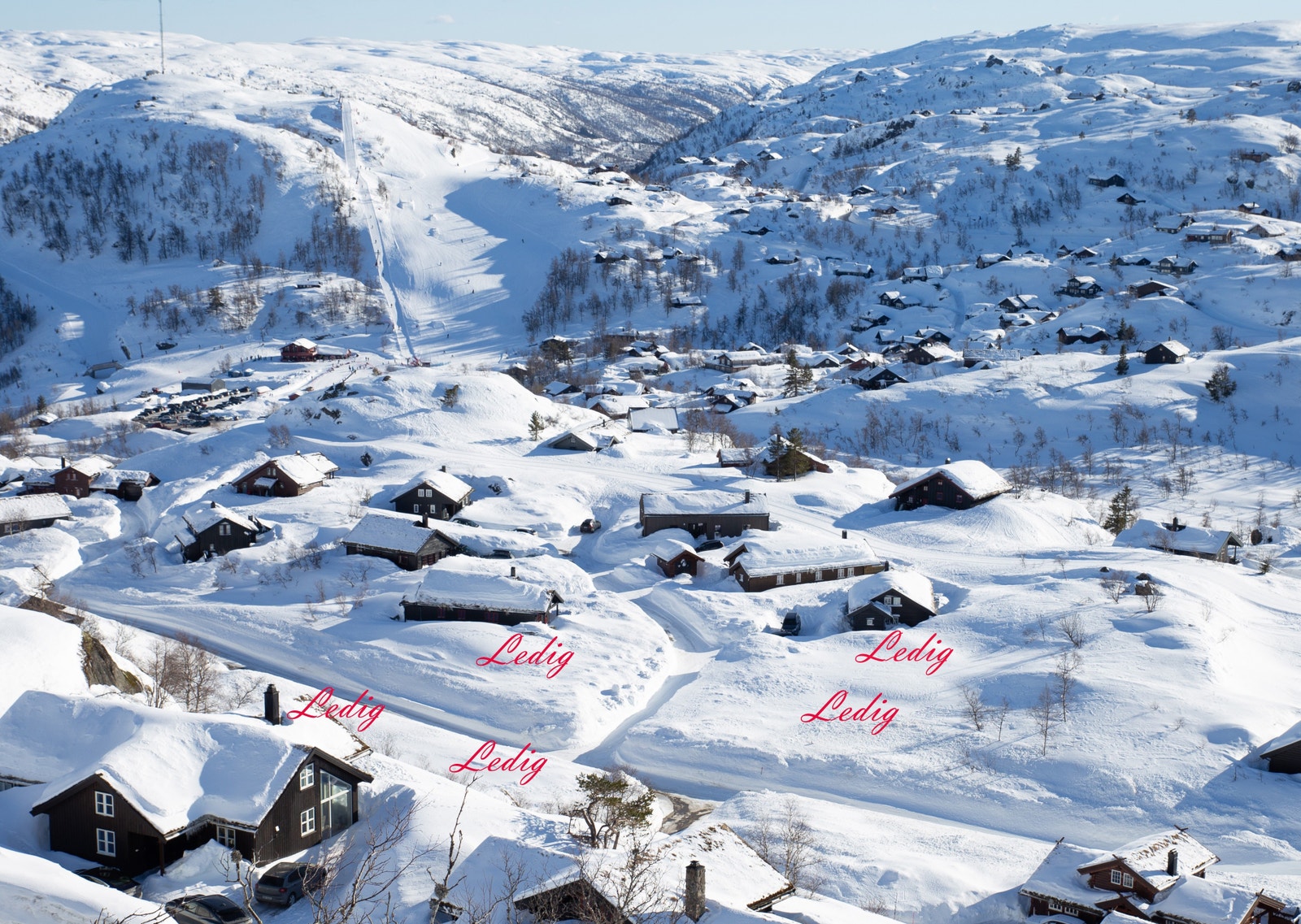 Bergehomman 37 nederst til venstre Galleribilde