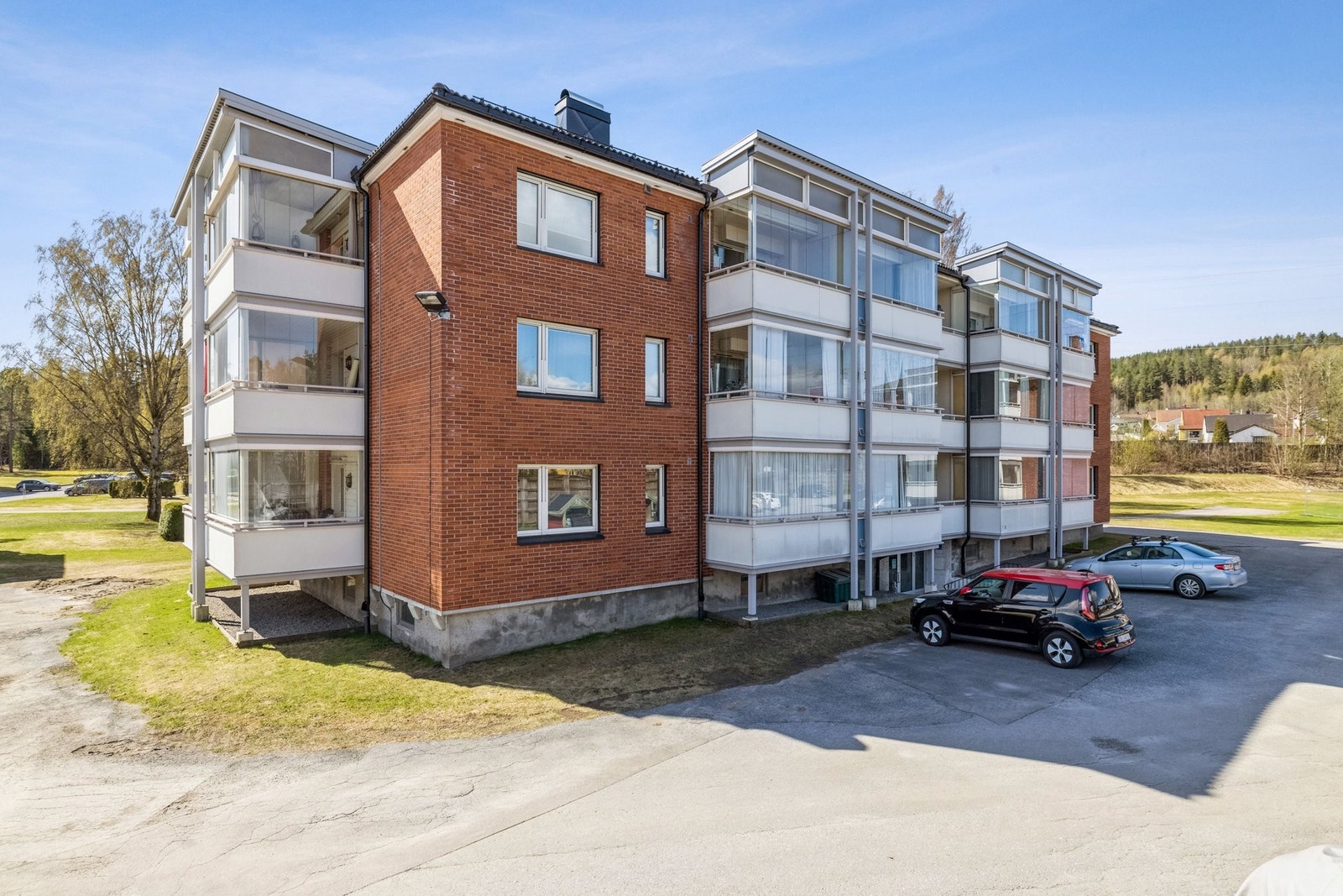 Moflatvegen 3 Galleribilde