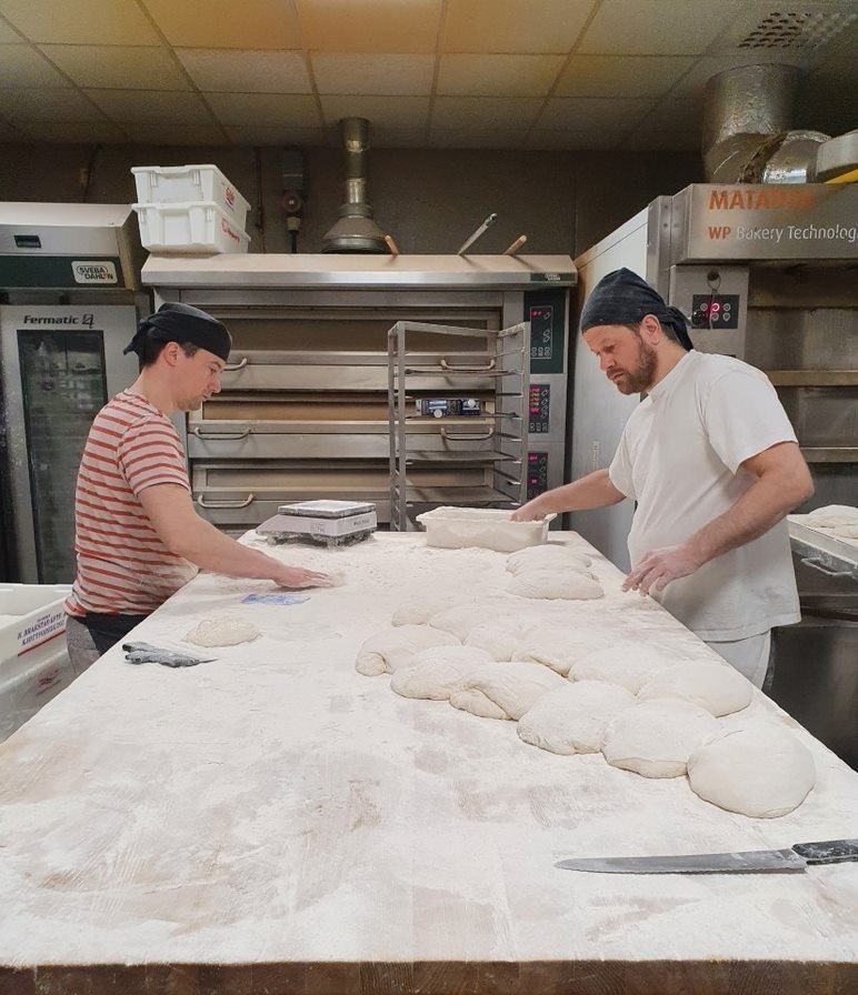 Collonialen bakeri og utsalg Galleribilde