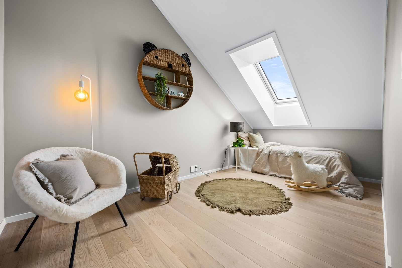 Soverom 2 i 3. etg Galleribilde