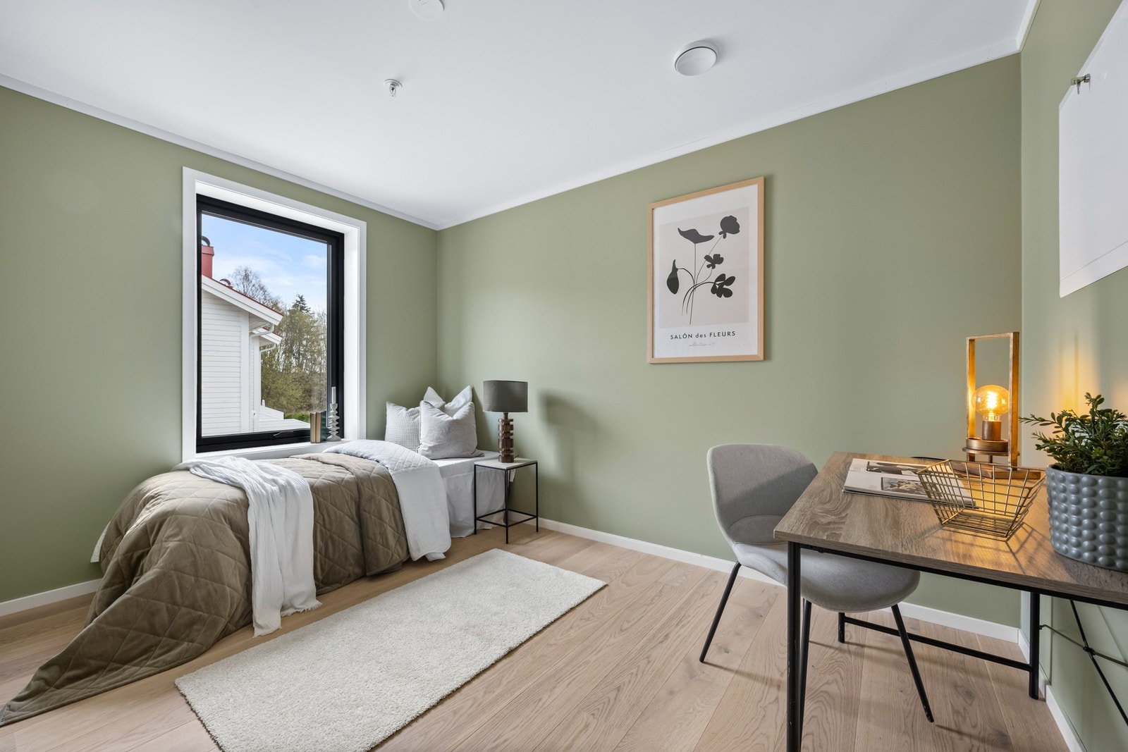 Soverom 1 i 2. etg. Galleribilde