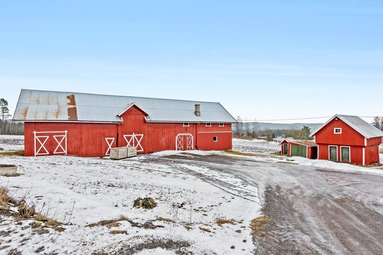 Tilleggsbyggingene trenger en oppgradering Galleribilde