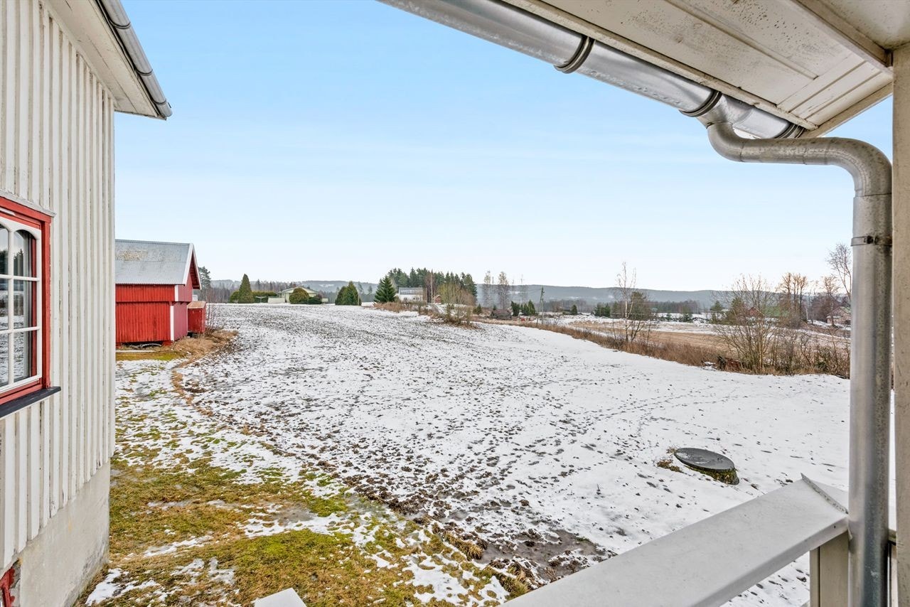 Eiendommen ligger usjenert til Galleribilde