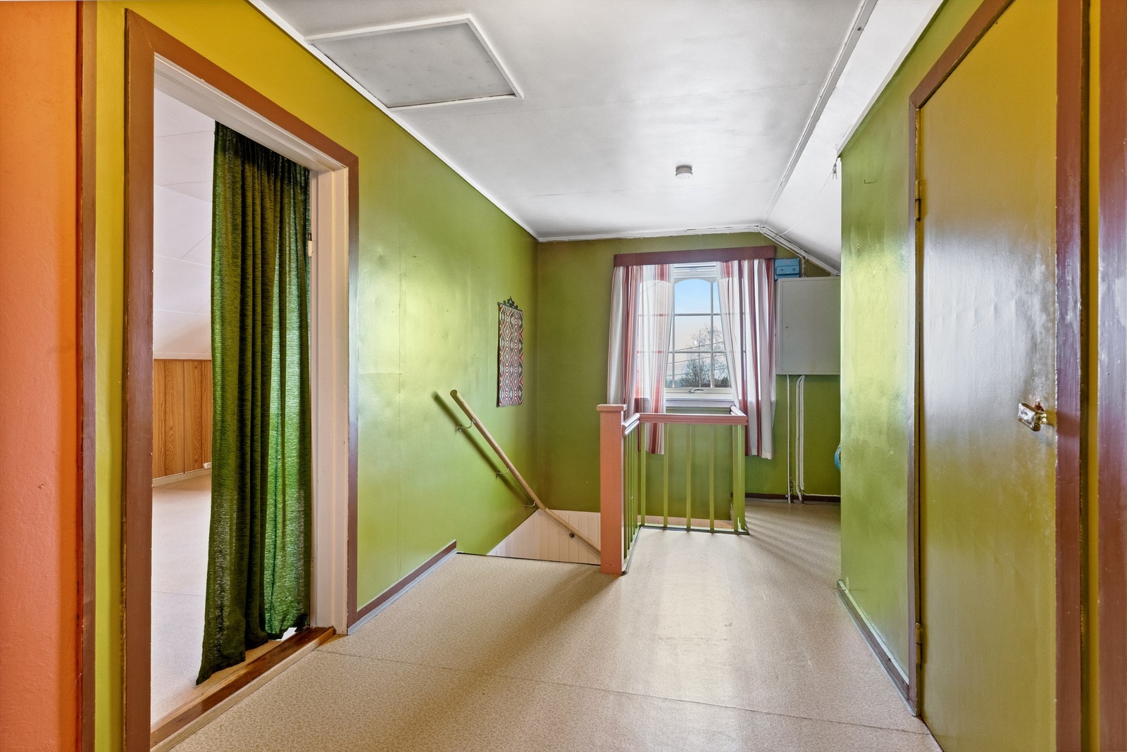 2. etasje Galleribilde