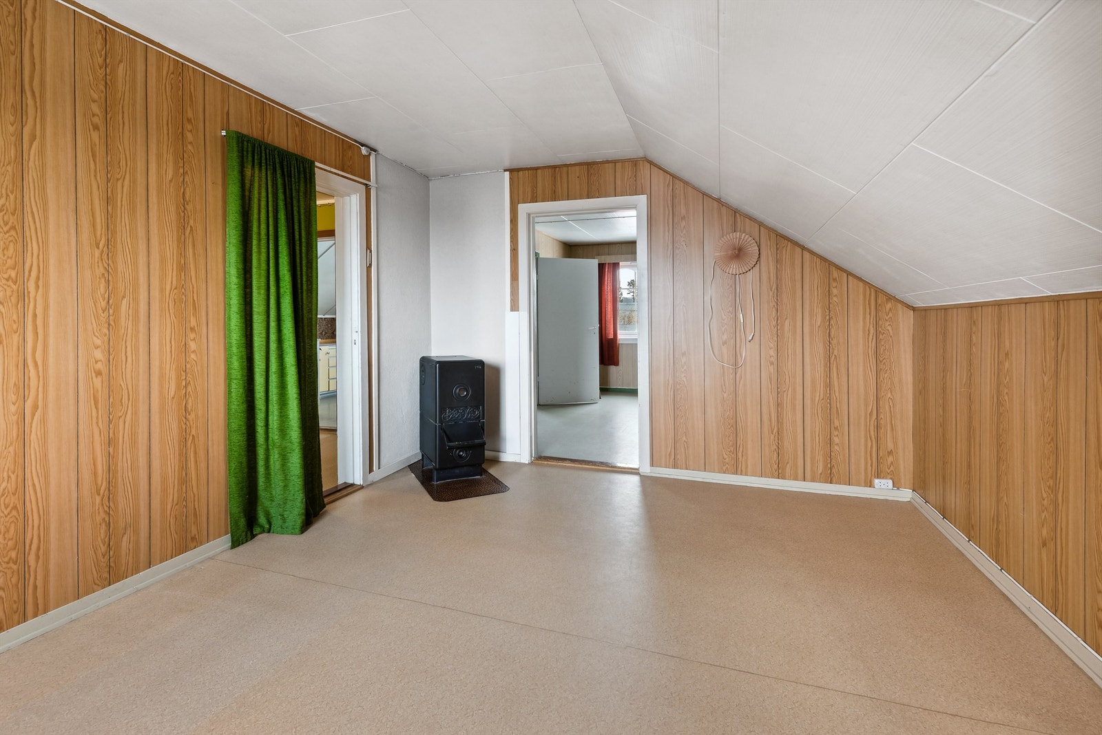 Soverom i 2. etasje Galleribilde