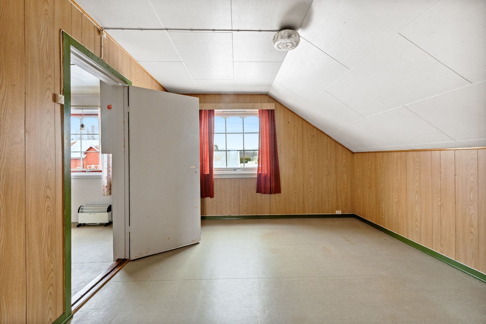 Soverom i 2etasje Galleribilde