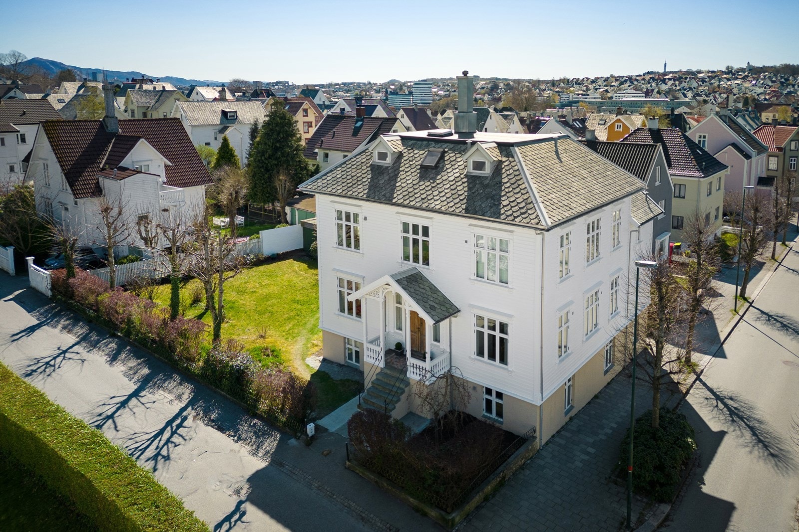 Svært ettertraktet beliggenhet i historisk område Galleribilde