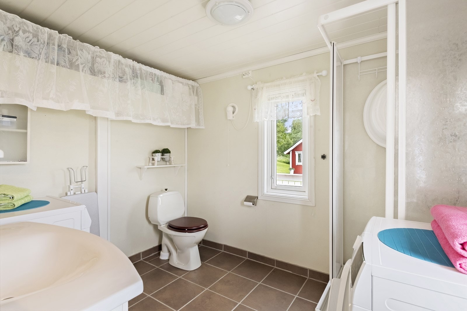 Rommet er pusset opp, eier mener å huske at dette skjedde i 2007/2008. Galleribilde