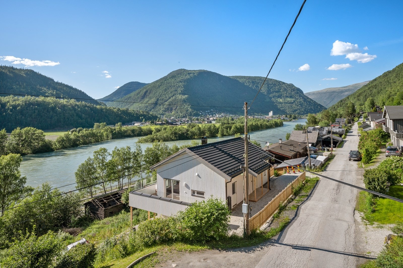 Velkommen til Sinclairvegen 31! Galleribilde