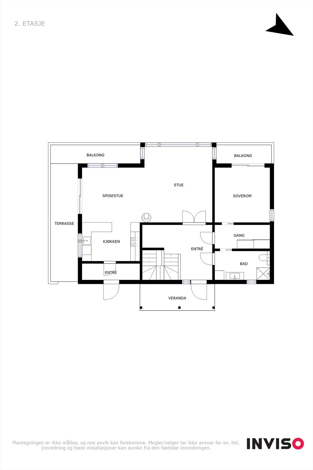 Plantegninger Galleribilde