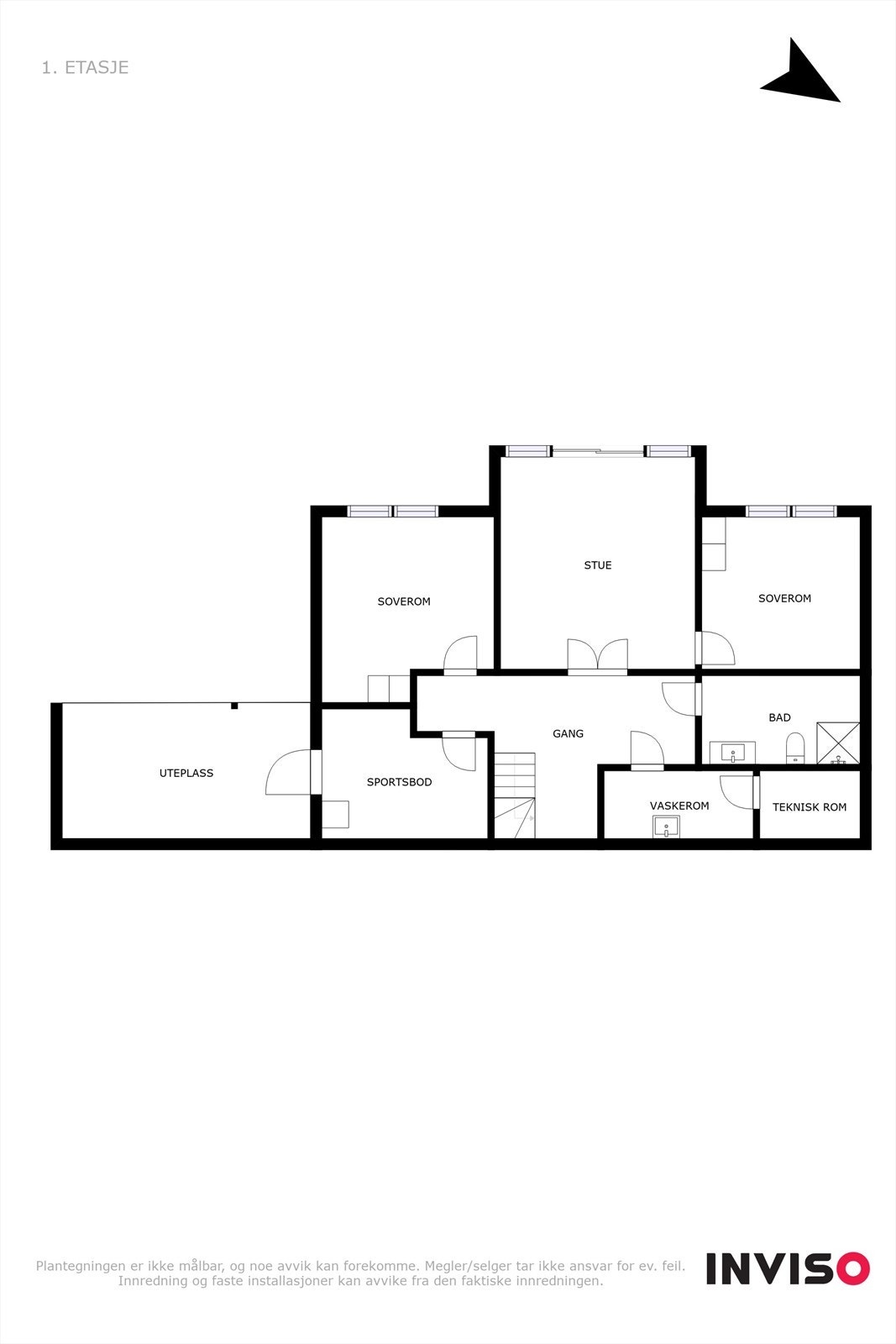 Plantegninger Galleribilde