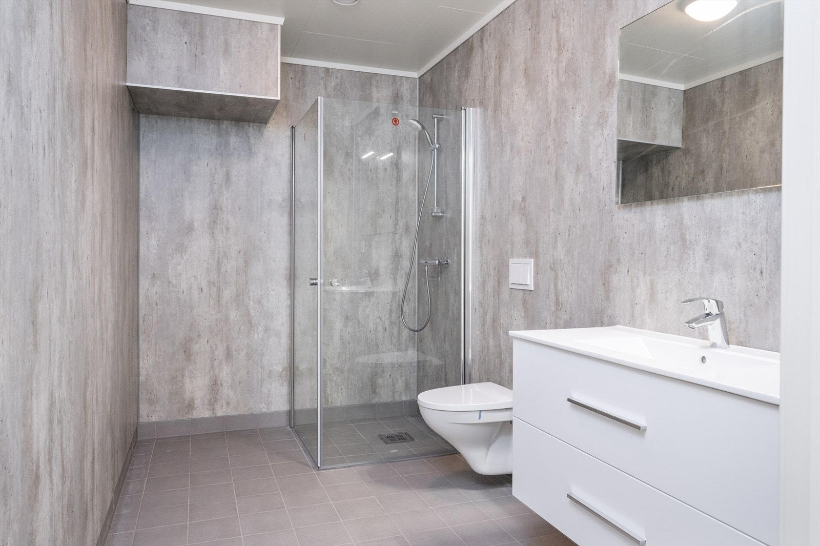 Bad i underetasjen Galleribilde