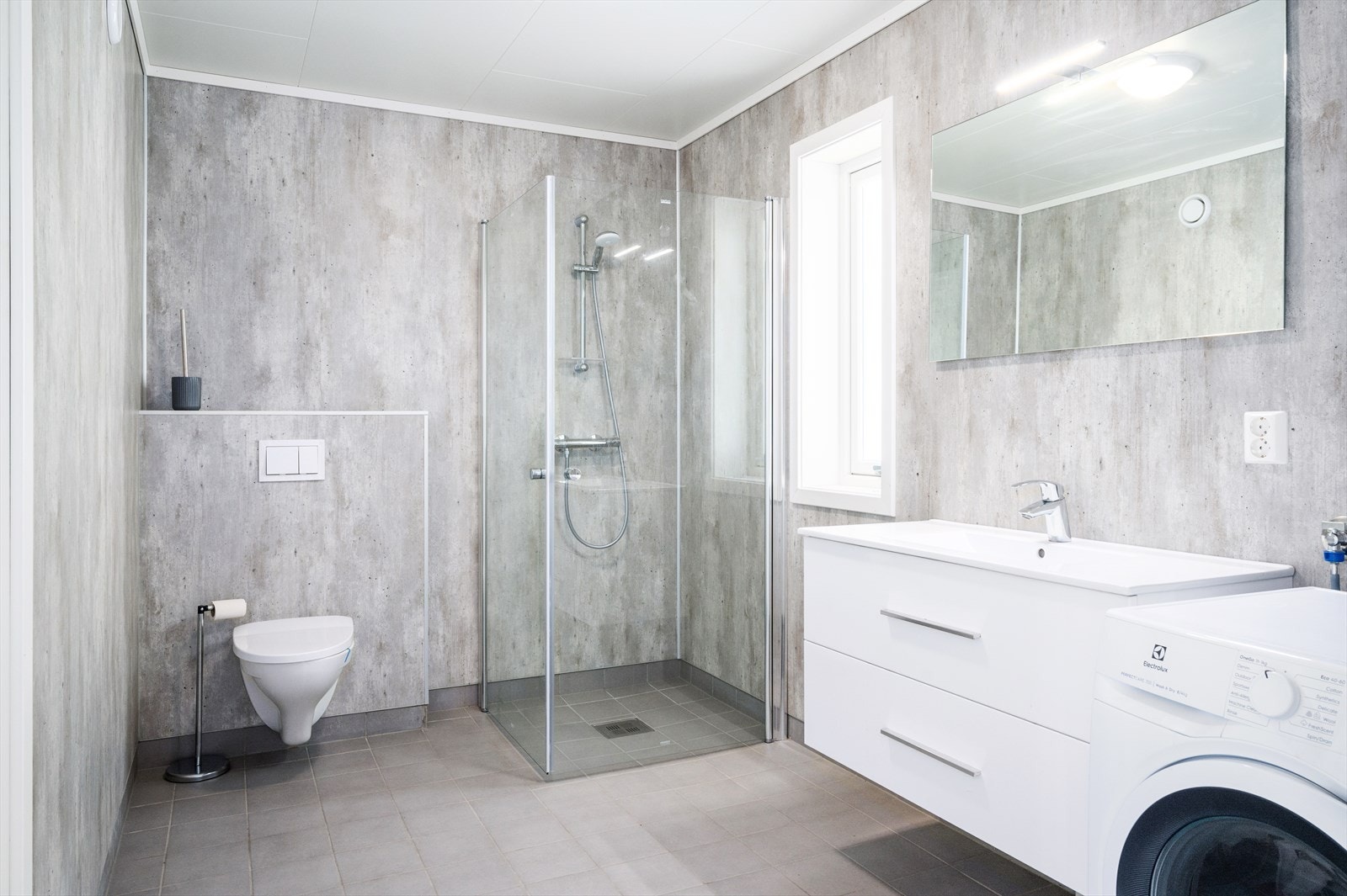 Bad i 1. etg. Galleribilde