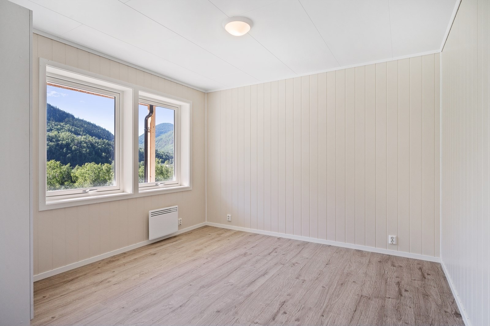 Soverom i underetasjen. Galleribilde