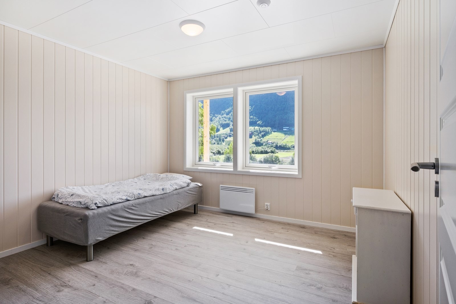 Soverom i underetasjen. Galleribilde