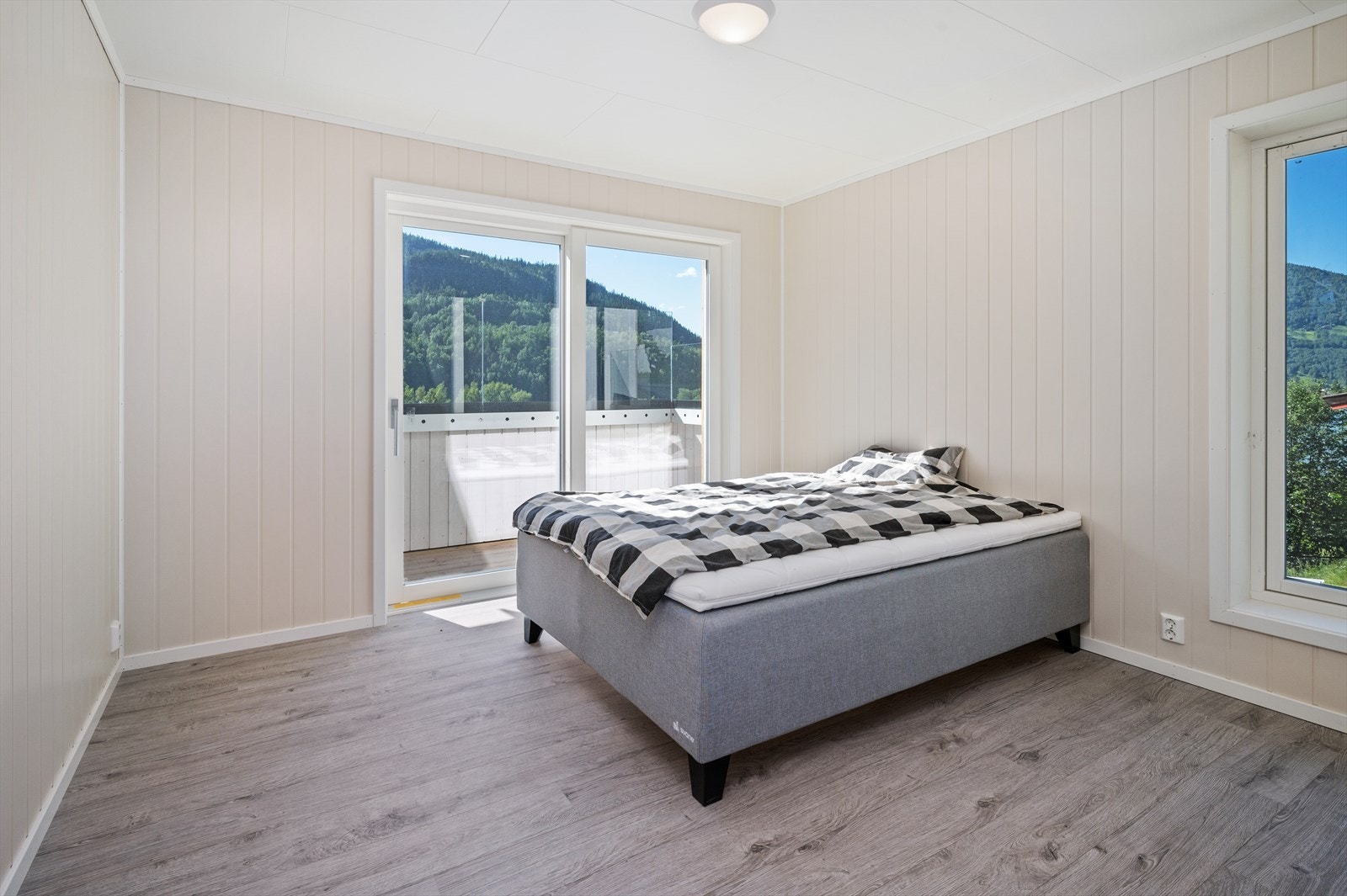 Soverom i 1. etg. Galleribilde