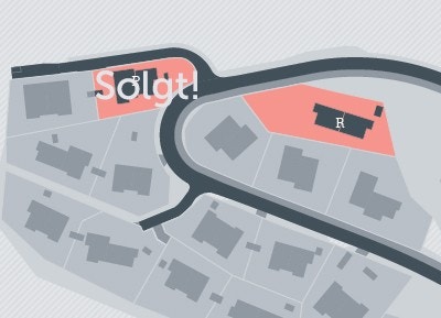 2 boliger er så langt solgt i salgstrinn 5. Galleribilde