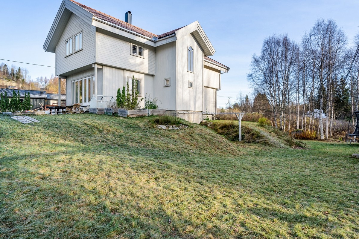 Innholdsrik enebolig på Fall Galleribilde