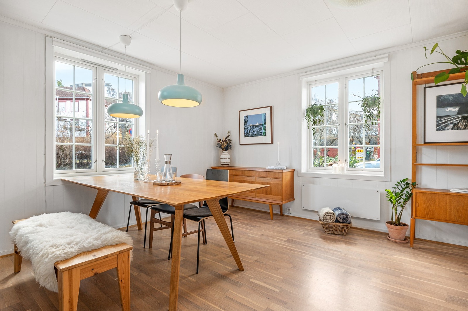 Nye panelovner fra Mill med wifi-styring er energibesparende og behagelig. Galleribilde