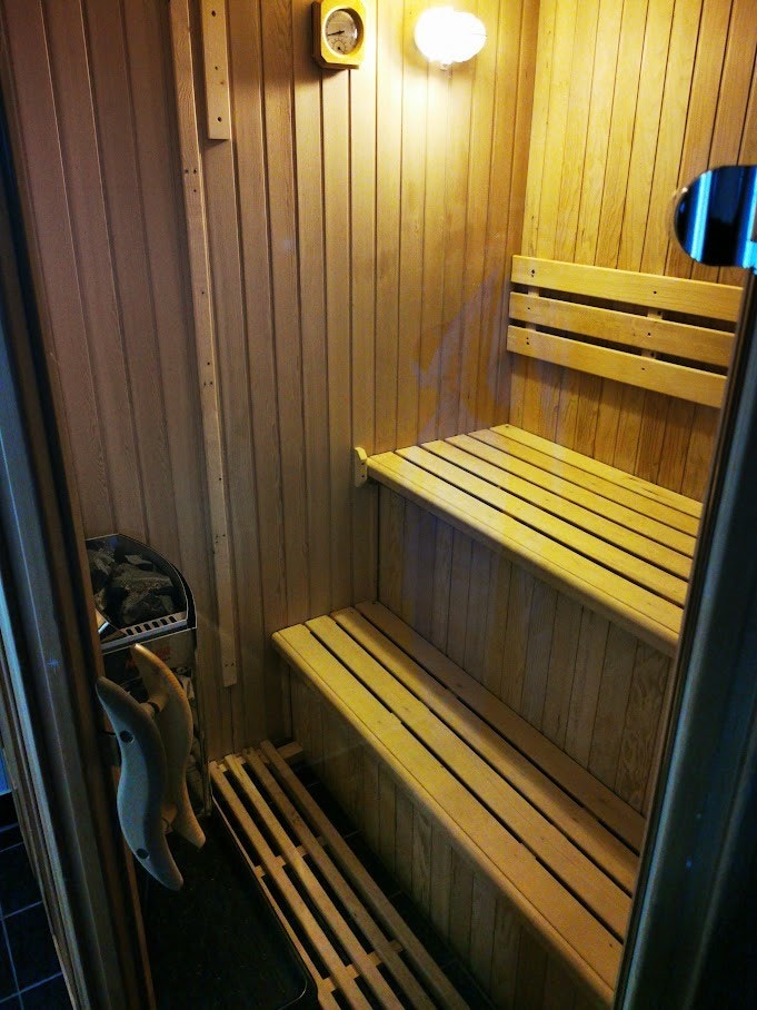 Badstue. Galleribilde