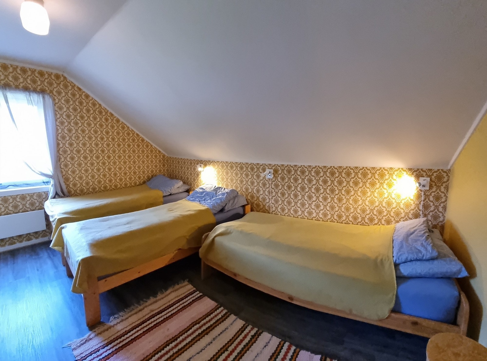 Soverom. Galleribilde