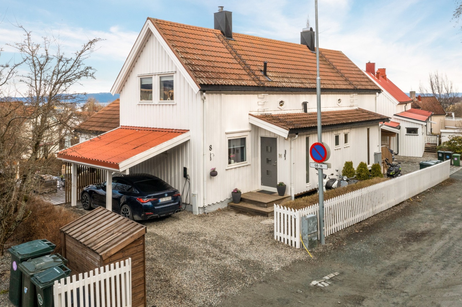 Velkommen til Ludvig Daaes gate 8. Galleribilde
