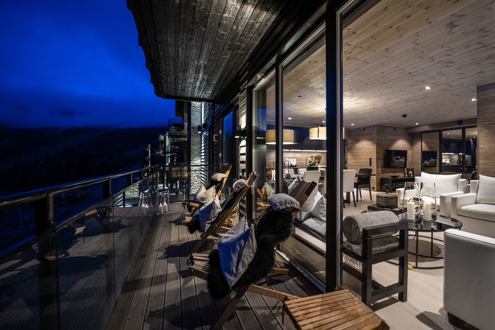 Bilde fra tidligere levert leilighet i prosjektet. Tilsvarende planløsning, men leveranse vil avvike noe. Galleribilde