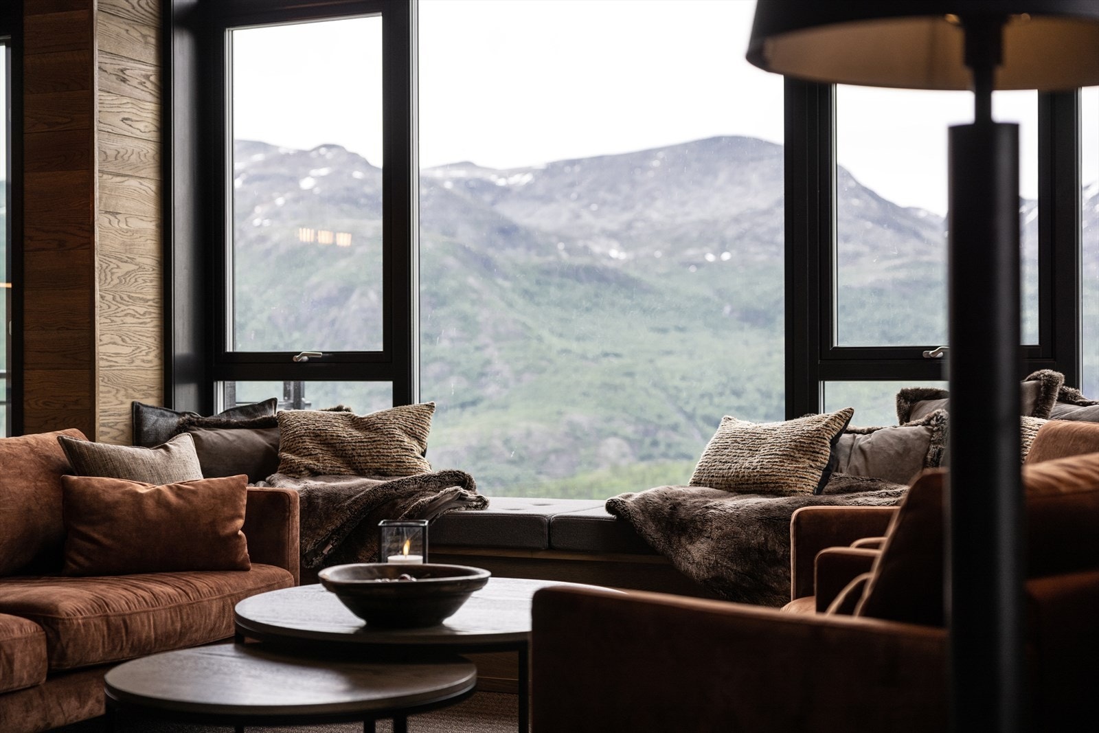 Fjellmegleren har gleden av å presentere de siste fire prosjekt-leilighetene ved eventyrlige Skarsnuten 905! Bilde fra tidligere byggetrinn. Leveranse vil avvike. Galleribilde