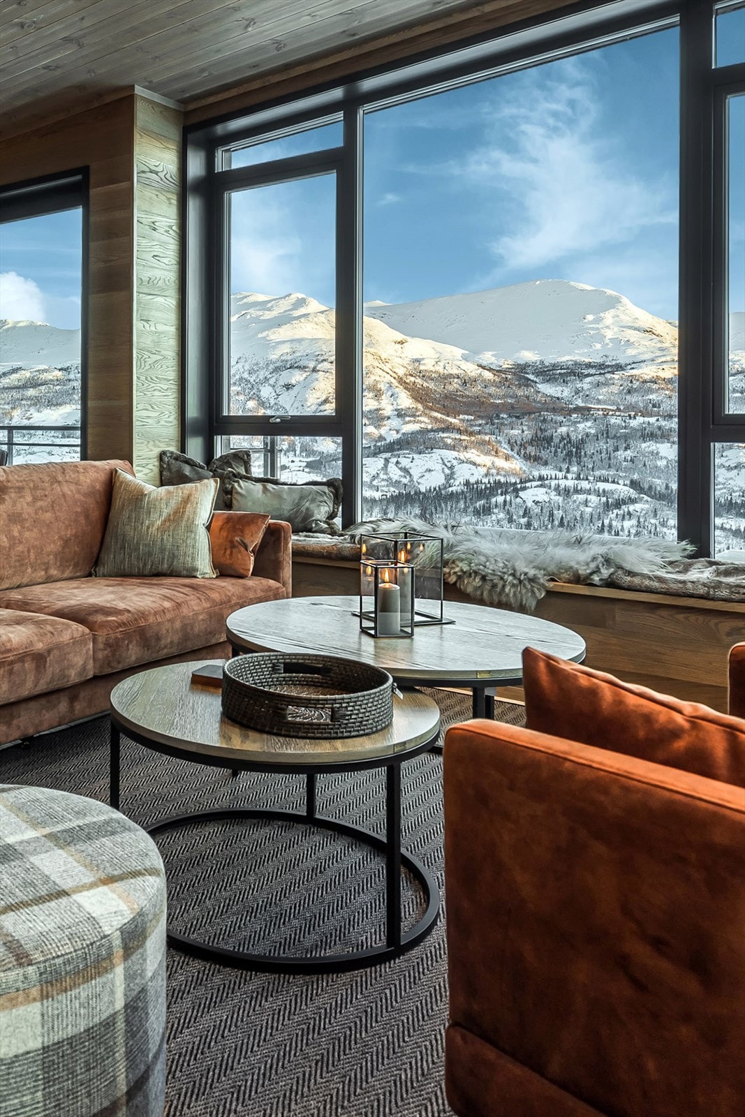 Bilde fra tidligere byggetrinn, planløsning og standard vil avvike. Galleribilde