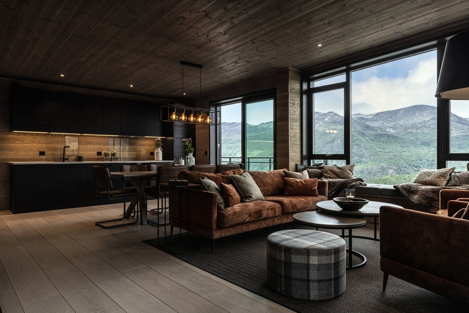 Bilde fra tidligere byggetrinn, planløsning og standard vil avvike. Galleribilde