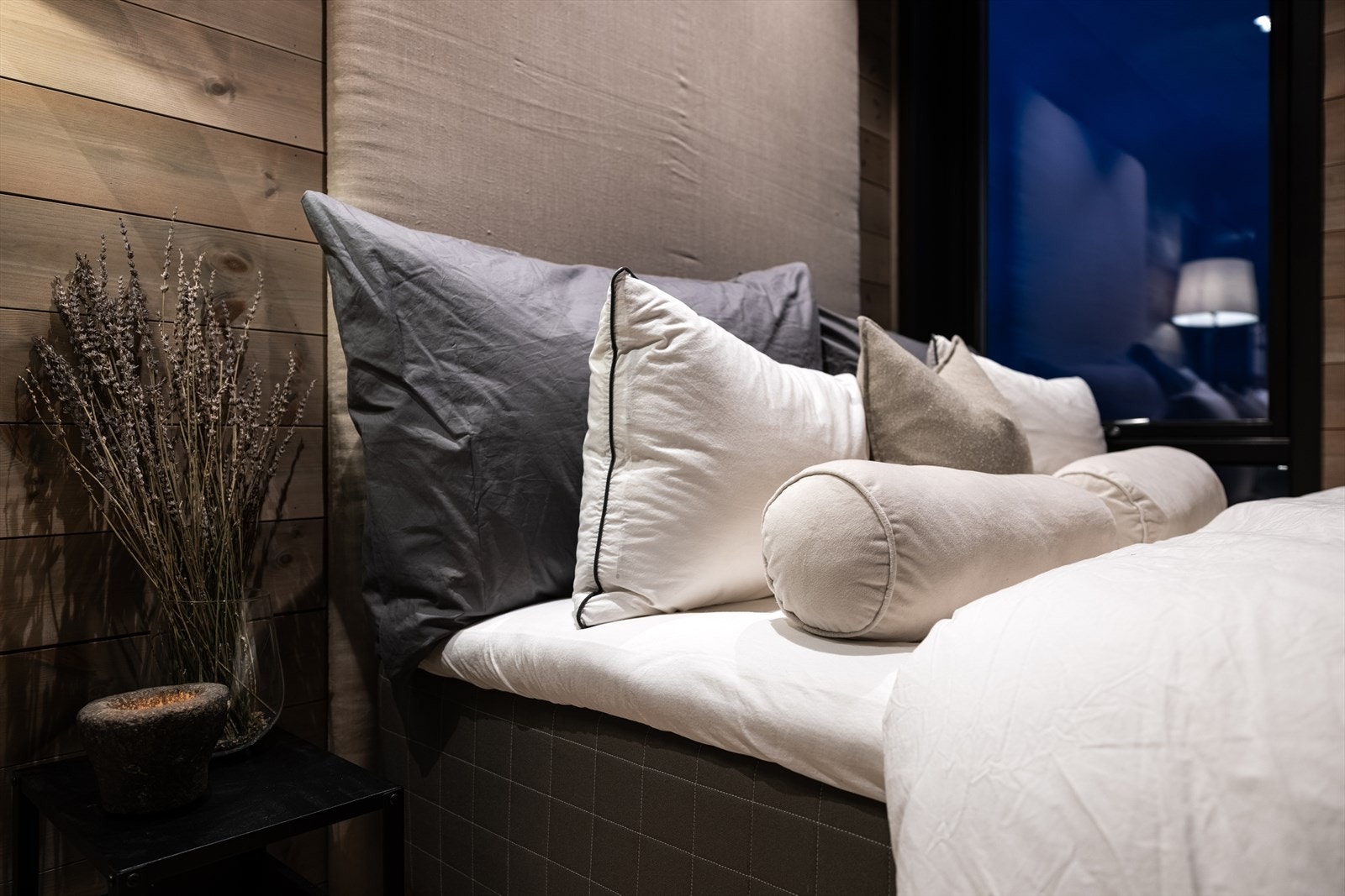 Bilde fra tidligere levert leilighet i prosjektet. Tilsvarende planløsning, men leveranse vil avvike noe. Galleribilde