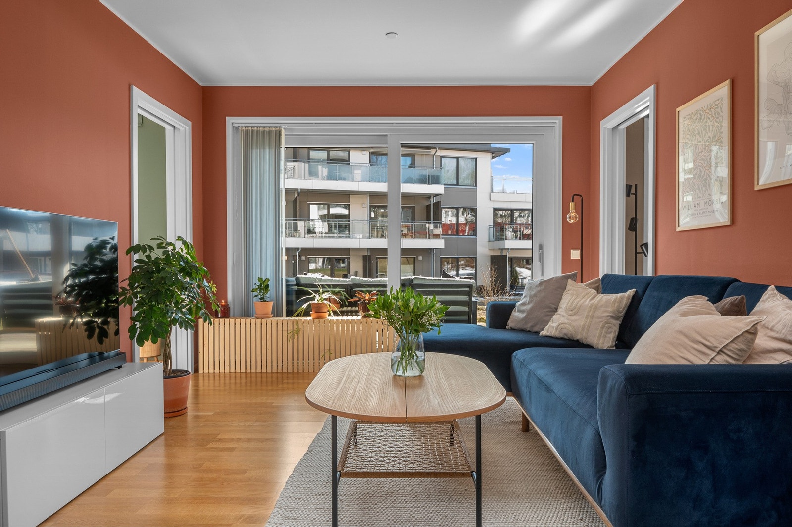 Velkommen til Drivhusvegen 5 -En moderne og stilfull selveierleilighet. Galleribilde