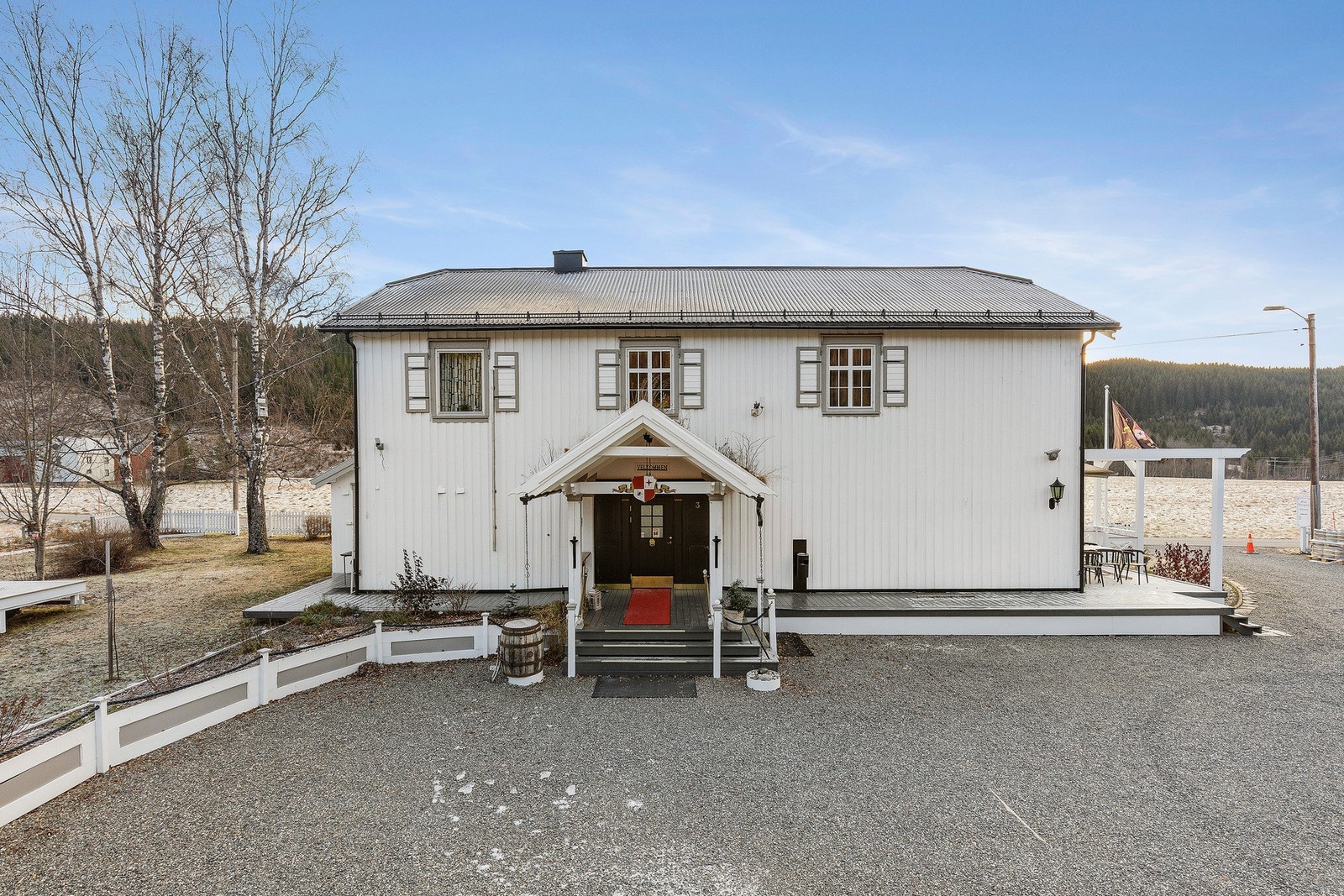 Fora Herregård Galleribilde