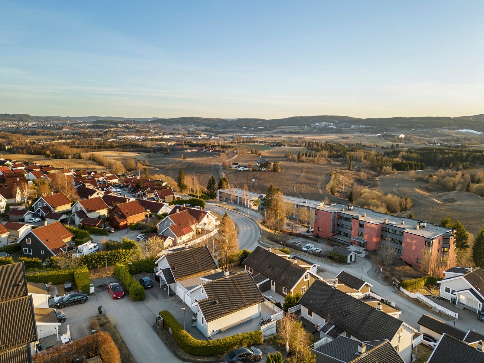 Velkommen til visning! Galleribilde