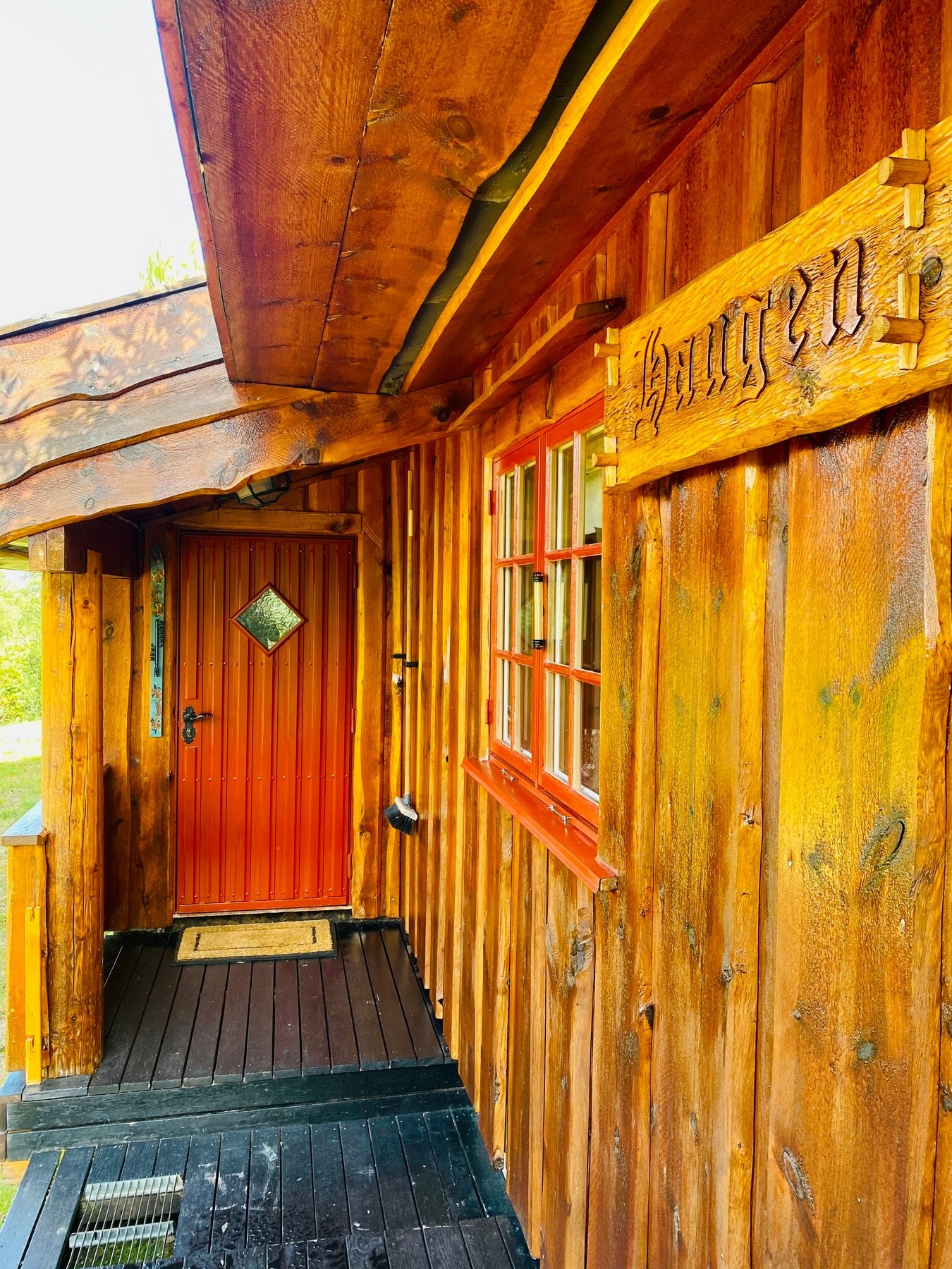 Inngangspartiet Galleribilde