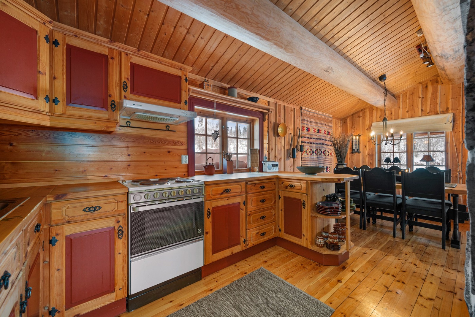 Kjøkken Galleribilde