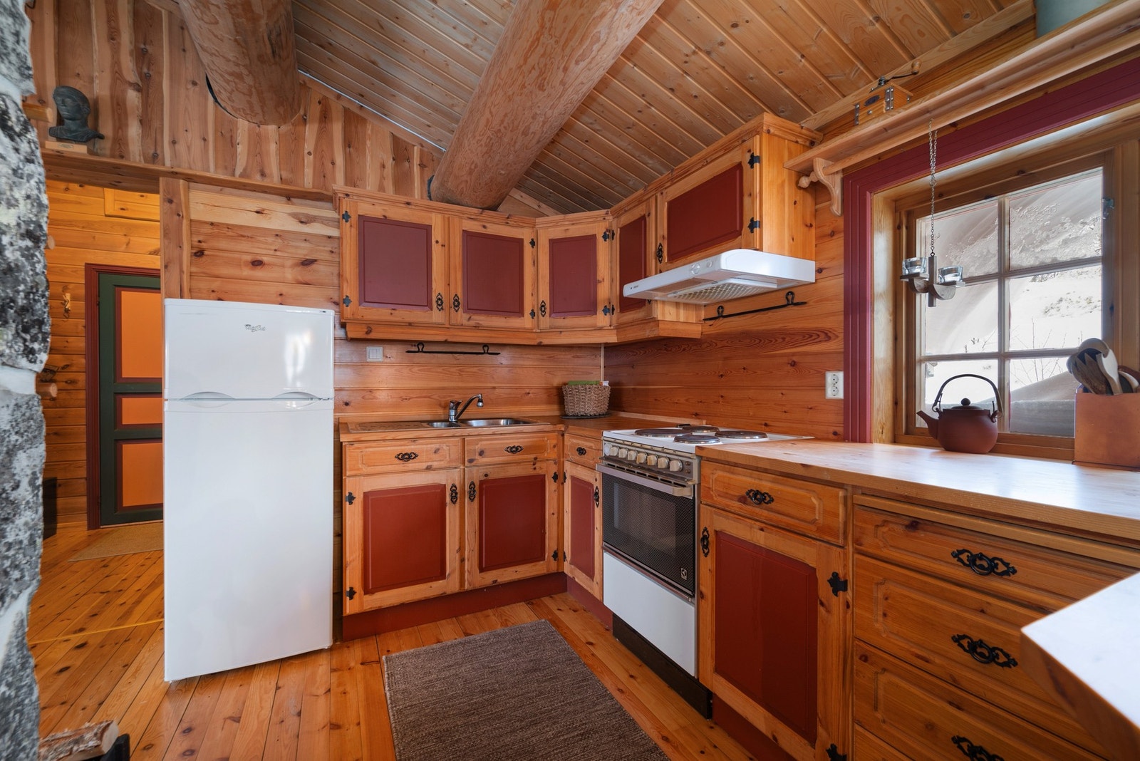 Kjøkken Galleribilde