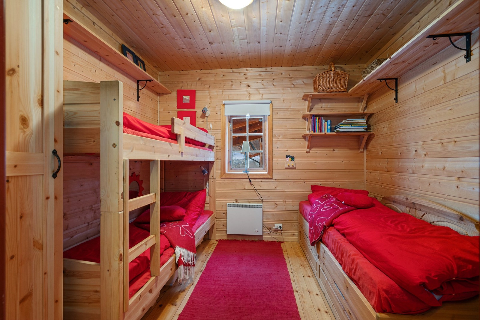 Soverom Galleribilde