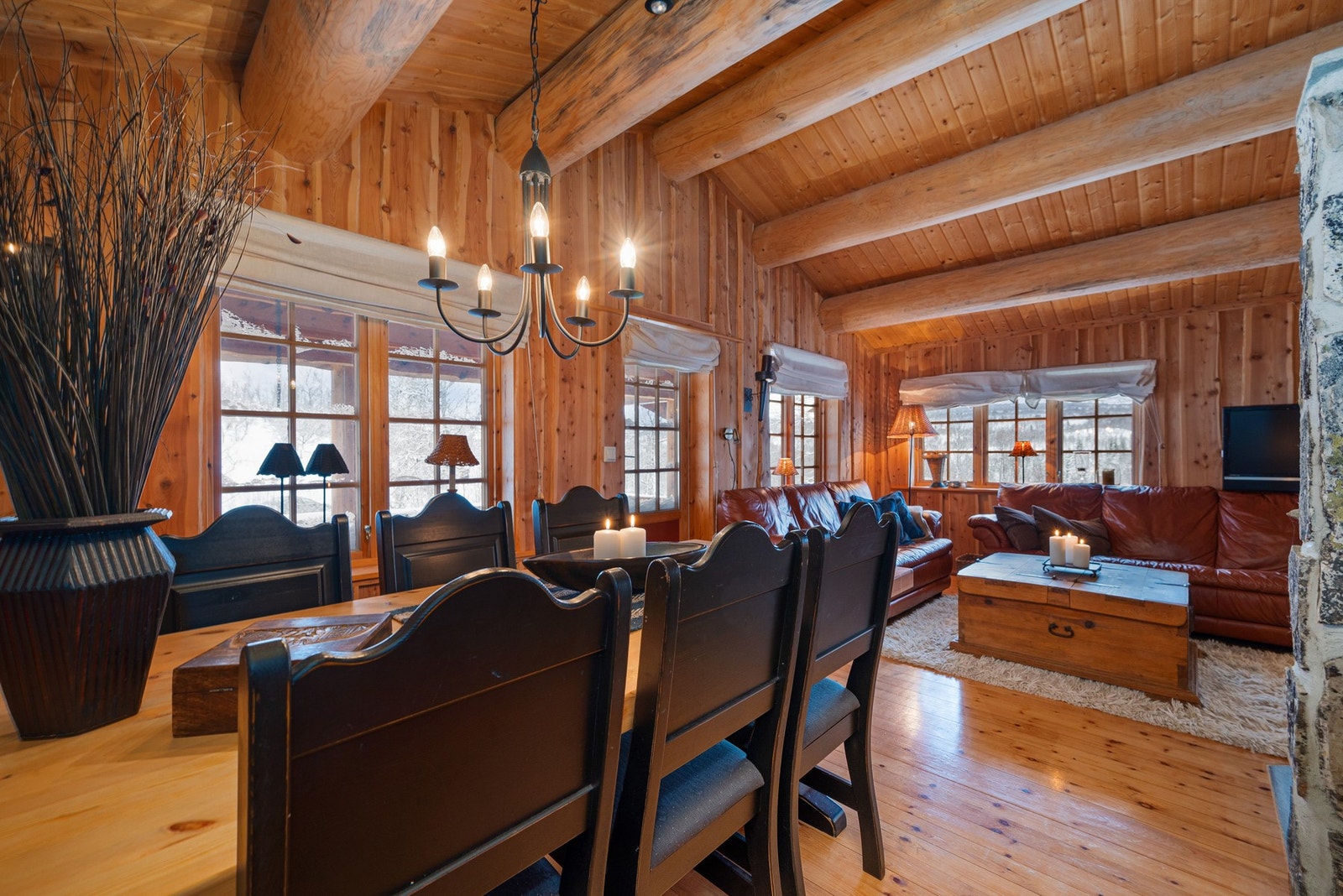 Spisestue Galleribilde