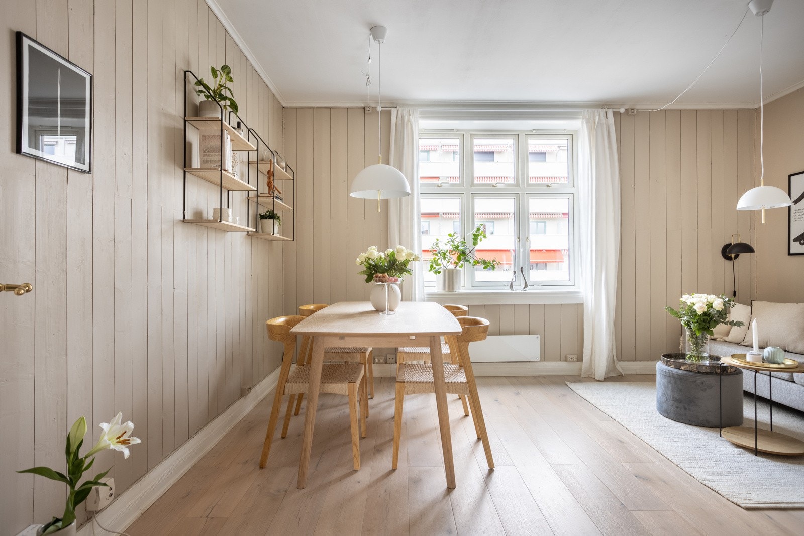 PrivatMegleren Aksept v/ Guri Leinæs har gleden av å presentere denne flotte 2-roms leiligheten til salgs på Majorstuen! Galleribilde